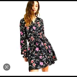 Free People Floral Dress
